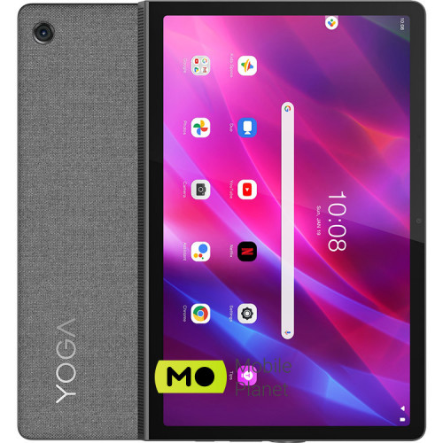 Lenovo Yoga Tab 11 YT-J706F 8/256GB Wi-Fi Storm Grey (ZA8W0034)