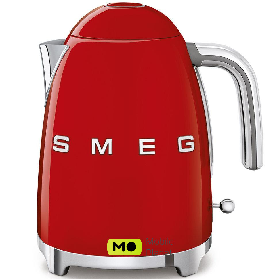 Электрочайник SMEG KLF03RDEU (EU)