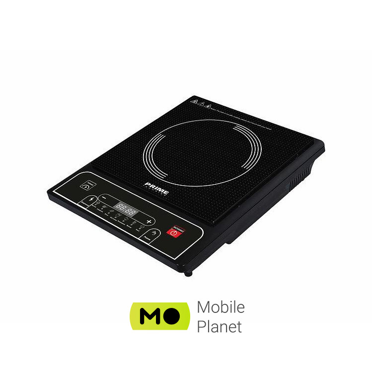 Настільна плита PRIME Technics PIC 2010 CB