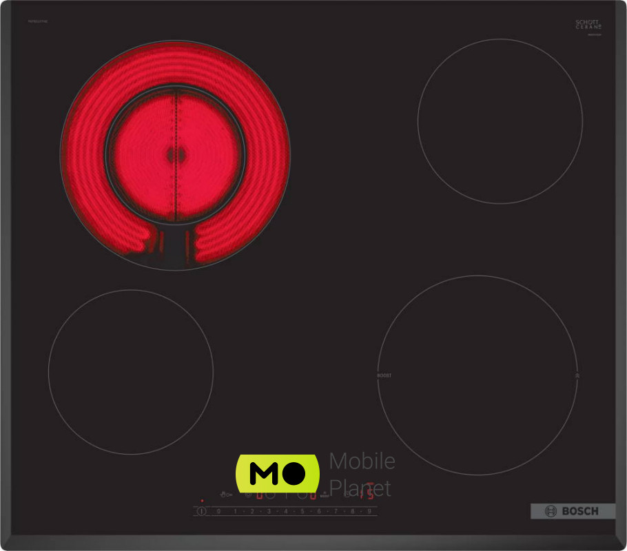 Варочная поверхность Bosch PKF651FP4E