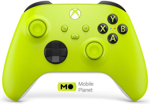 Microsoft Xbox Series X | S Wireless Controller Electric Volt (QAU-00022)