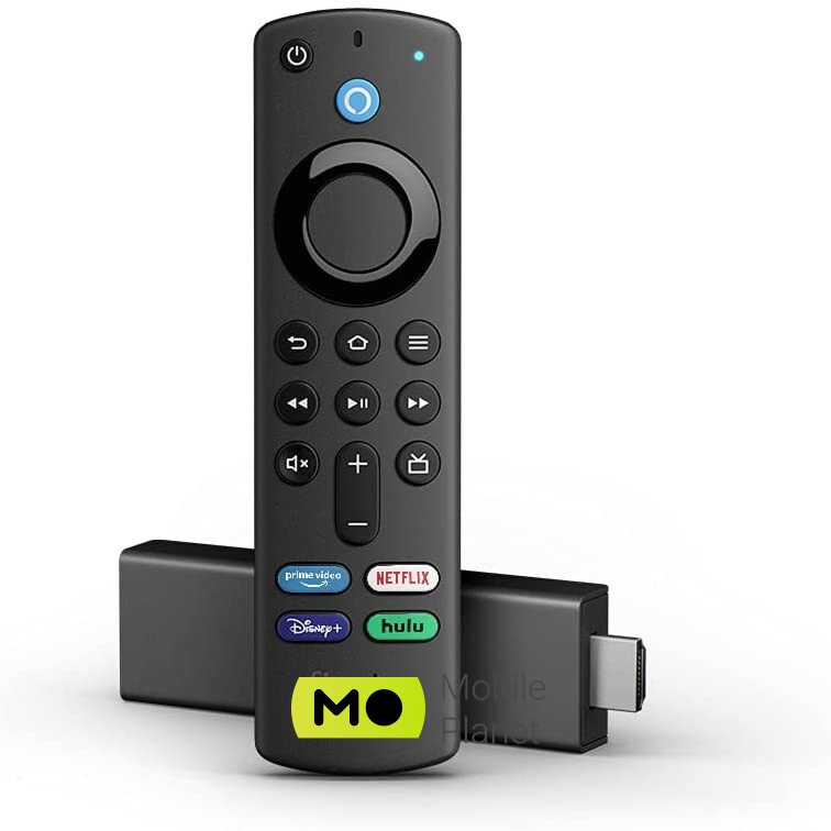Медіаплеєр Amazon Fire TV Stick 4K (B079QHMFWC)