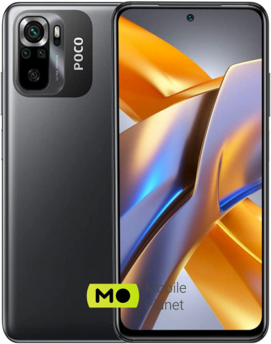 Xiaomi Poco M5s 4/128GB Grey Europe