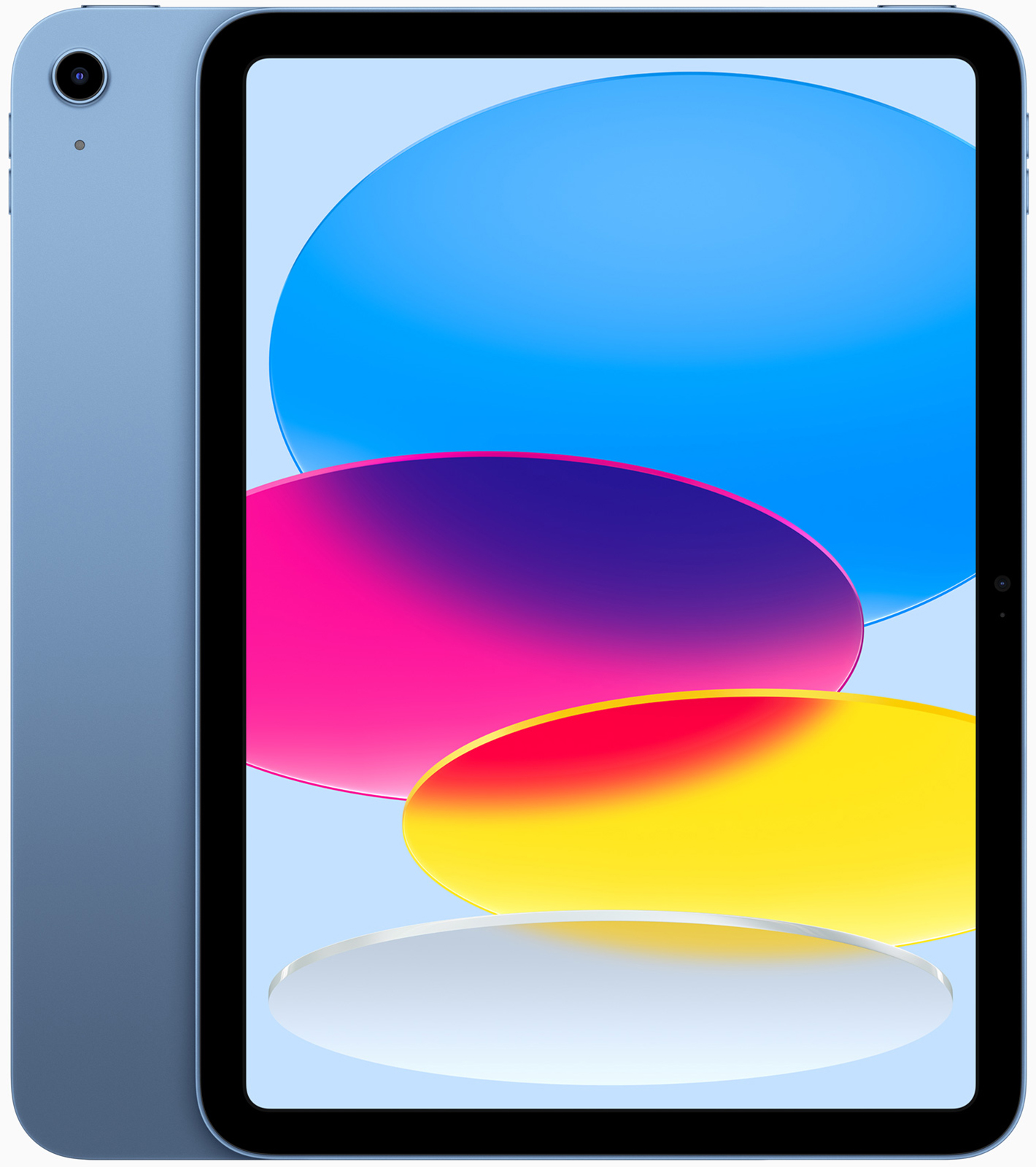 Планшет Apple iPad 10.9 Wi-Fi + Cellular 256GB Blue (MQ6U3) 2022