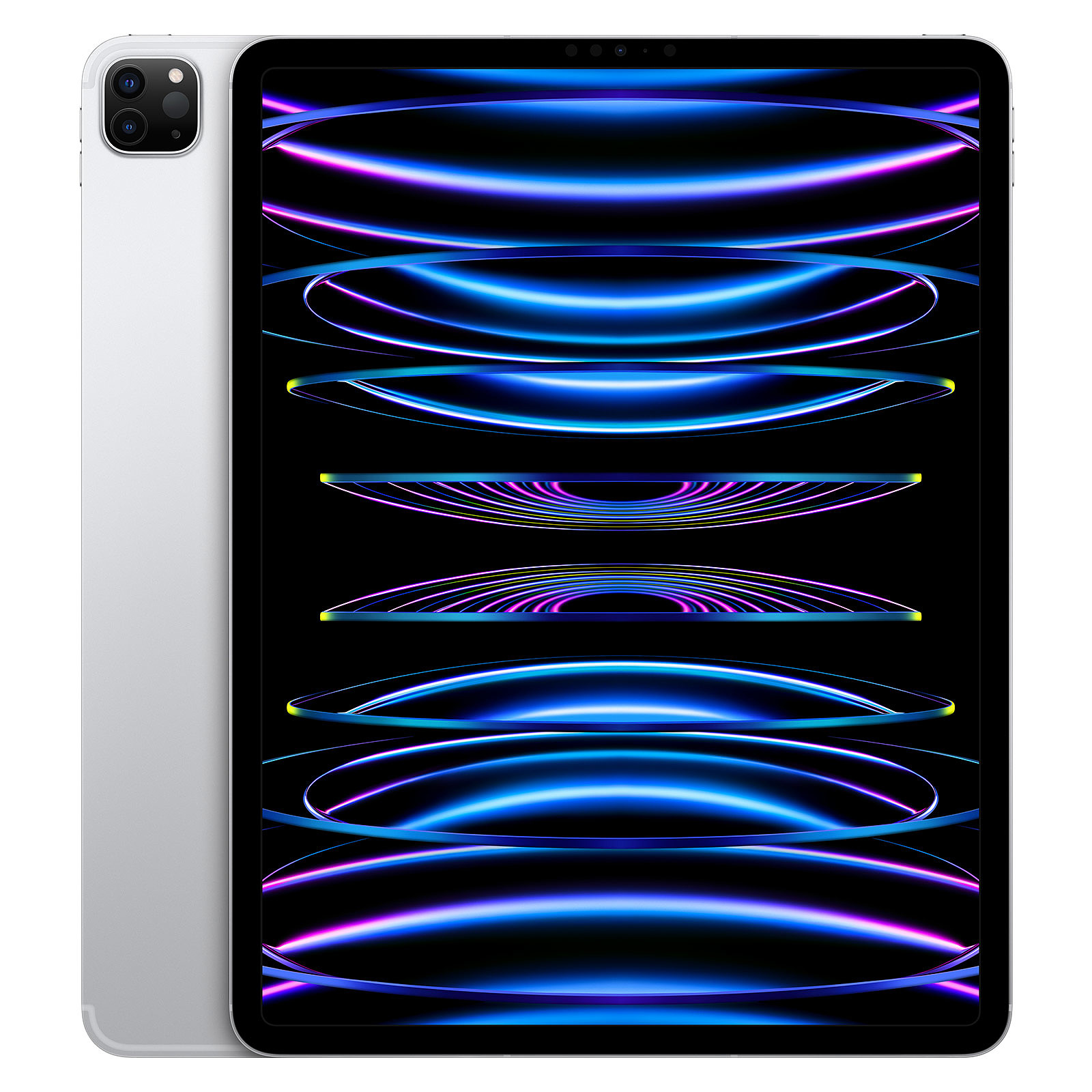 Планшет Apple iPad Pro 12.9 Wi-Fi 1TB Silver (MNXX3) 2022