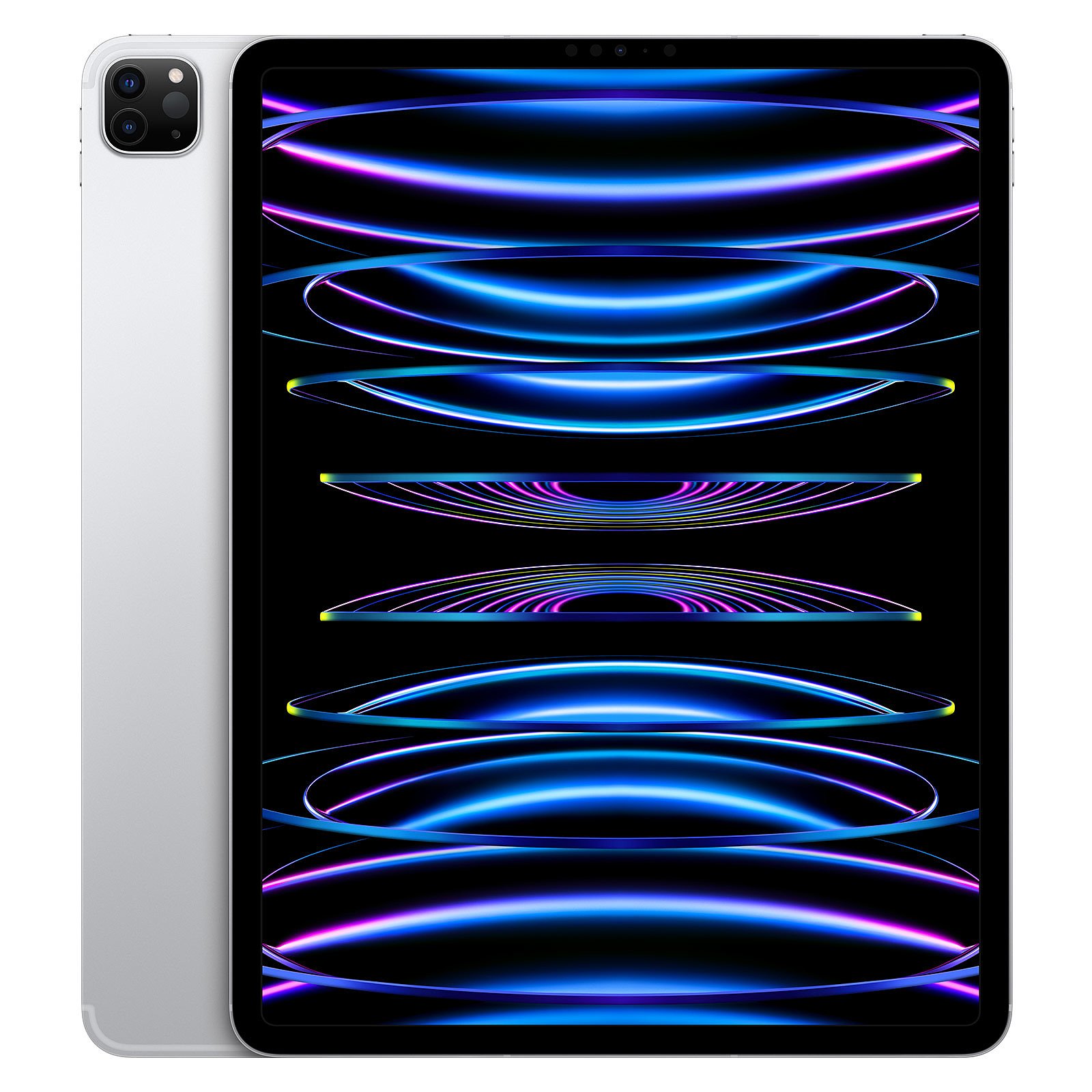Планшет Apple iPad Pro 12.9 Wi-Fi 1TB Silver (MNXX3) 2022