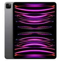 Apple iPad Pro 12.9 Wi-Fi 256GB Space Gray (MNXR3) 2022