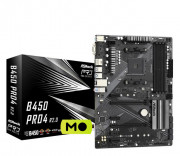 ASRock B450 PRO4 R2.0 EU