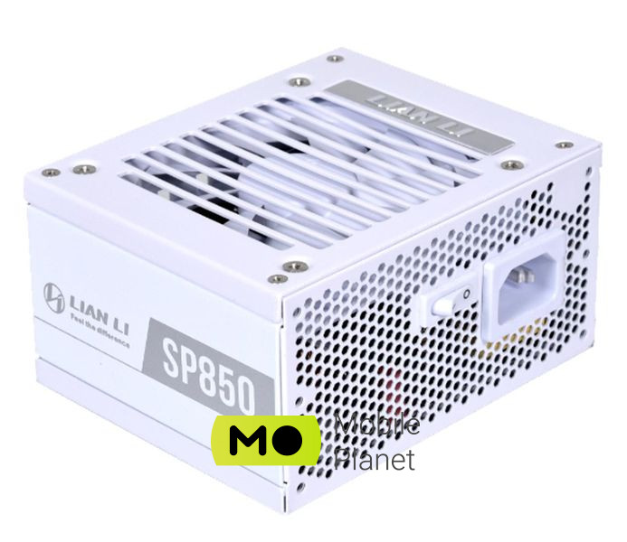 Блок живлення Lian Li SP850 850W 80 Plus Gold (SP850W) EU