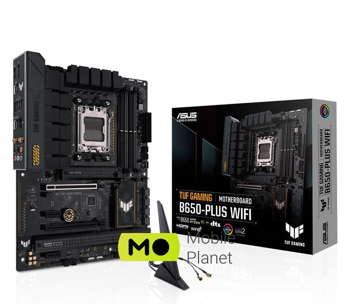 Материнская плата ASUS TUF GAMING B650-PLUS WIFI EU