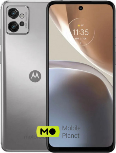 Motorola Moto G32 4/128GB Satin Silver