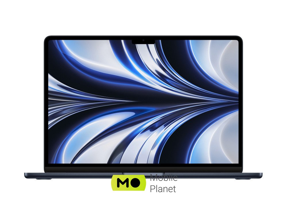 Ноутбук Apple MacBook Air 13.6 M2 16/1TB Midnight 2022 (Z1610005H)