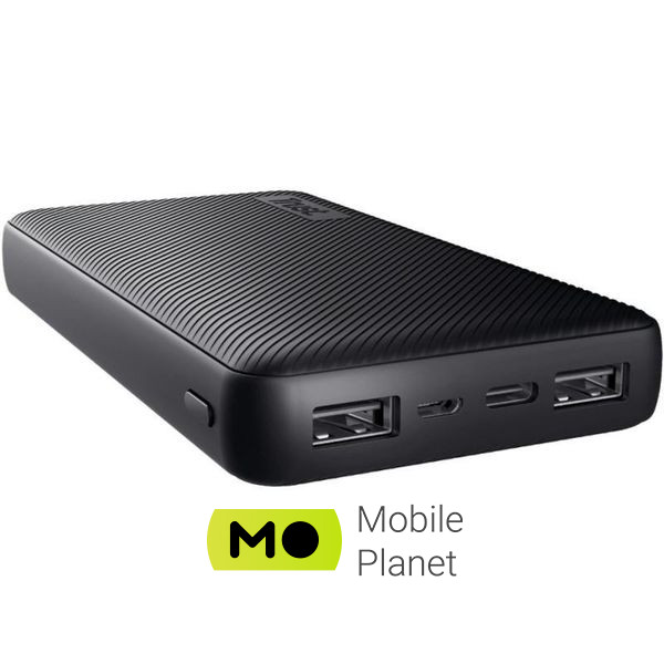 Мобільна батарея Trust Primo ECO 20000mAh Black (24676)