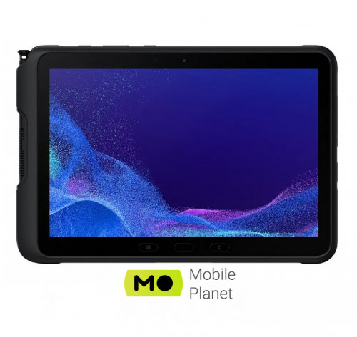 Samsung Galaxy Tab Active 4 PRO 10.1 5G 6/128Gb Black (SM-T636BZKE)