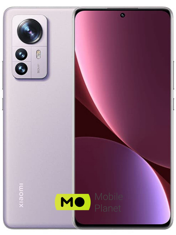 Мобільний телефон Xiaomi 12 Pro 8/128GB Purple (no NFC)