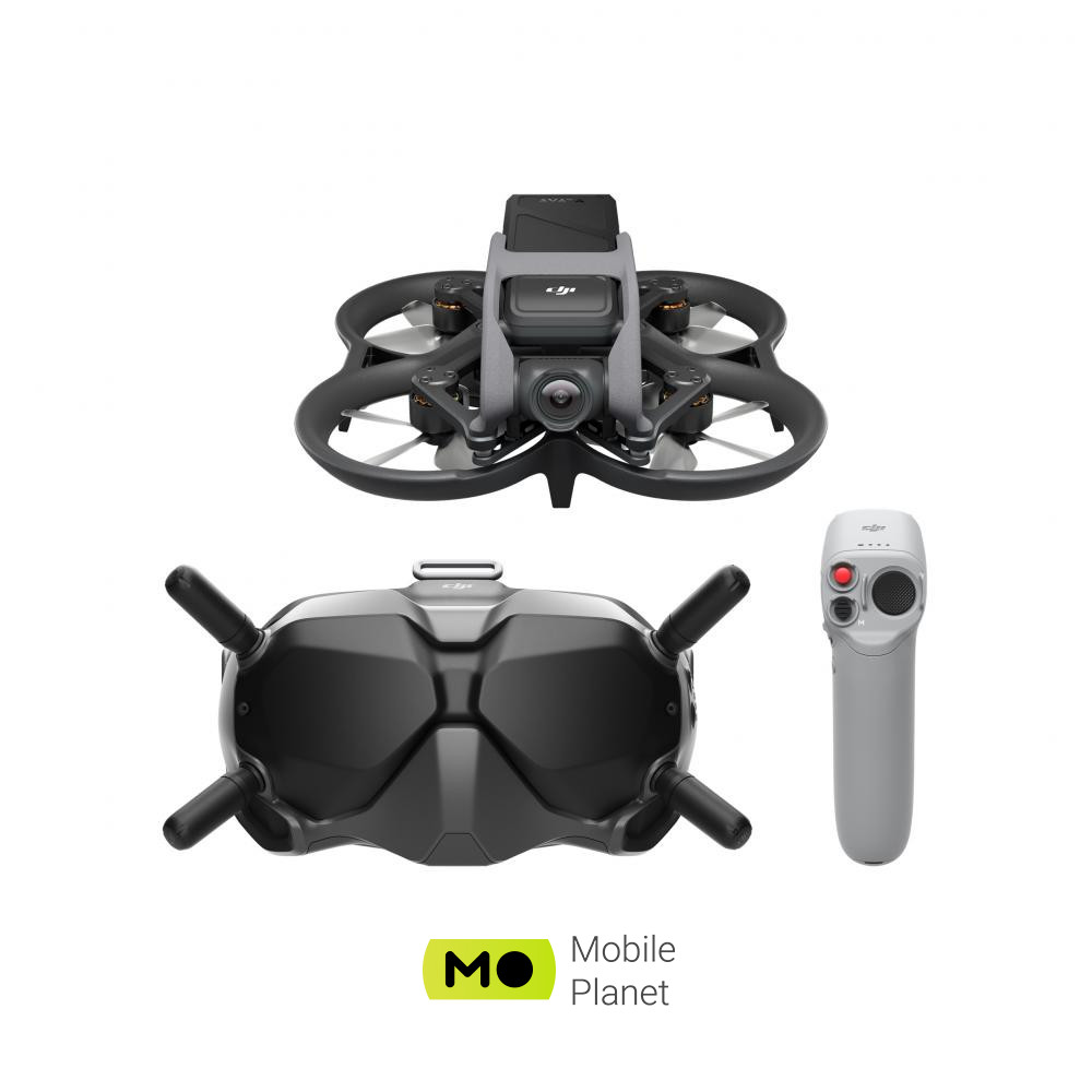 DJI Avata Fly Smart Combo (CP.FP.00000064.02)