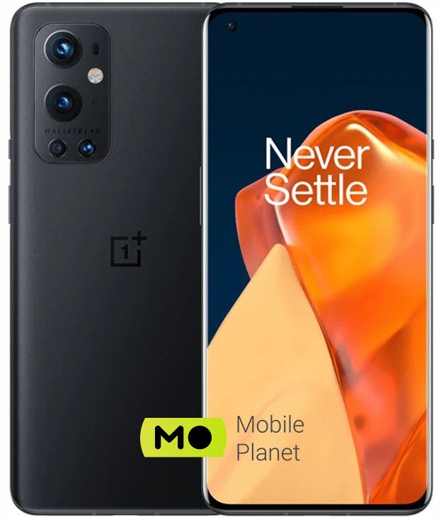 Мобильный телефон OnePlus 9 Pro 8/128Gb Stellar Black
