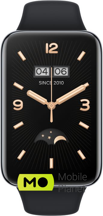 Xiaomi Mi Band 7 Pro Black (BHR5951CN)