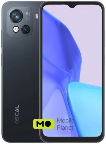 Blackview Oscal C80 8/128GB Black