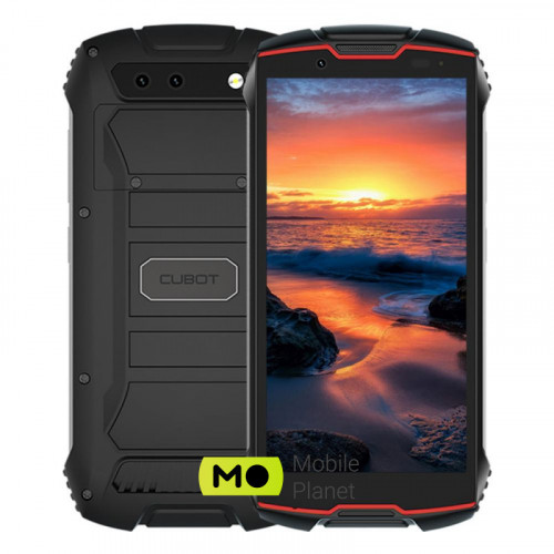 Cubot Kingkong mini 2 Pro 4/64Gb Red
