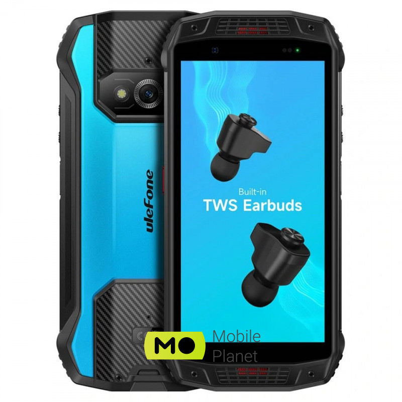 Мобільний телефон Ulefone Armor 15 6/128GB Blue