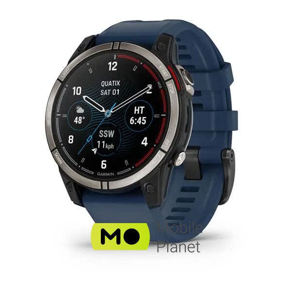 Garmin Quatix 7 Sapphire Edition Marine (010-02582-60/61)