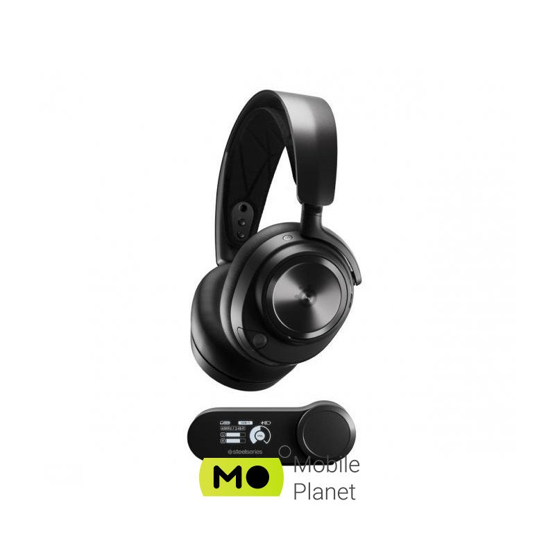 SteelSeries Arctis Nova Pro Wireless Black (61520)