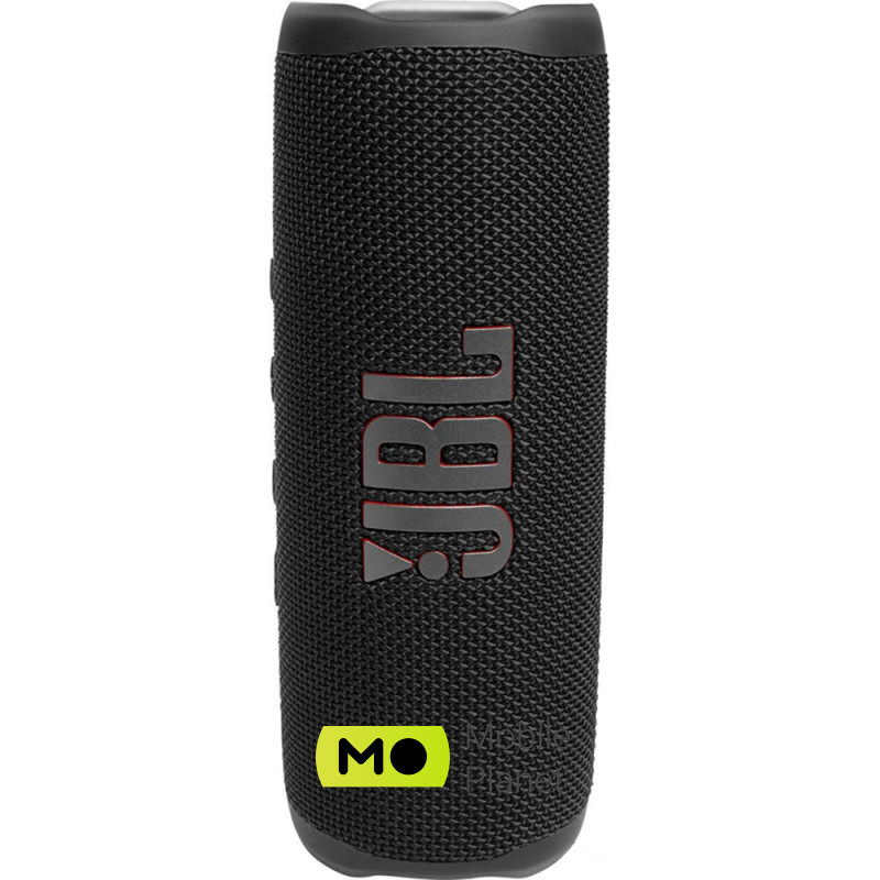 Акустична система JBL Flip 6 Black (JBLFLIP6BLK)