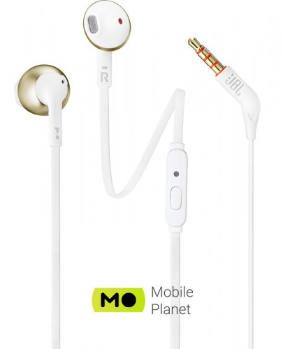 JBL T205 Champagne Gold (JBLT205CGD)