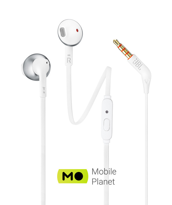 JBL T205 Chrome (JBLT205CRM)