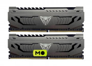 Patriot 32GB (2x16GB) 3600MHz CL18 Viper Steel (PVS432G360C8K) EU
