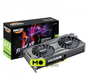Inno3D GeForce RTX 3060 Twin X2 8GD GDDR6 (N30602-08D6-11902130) EU