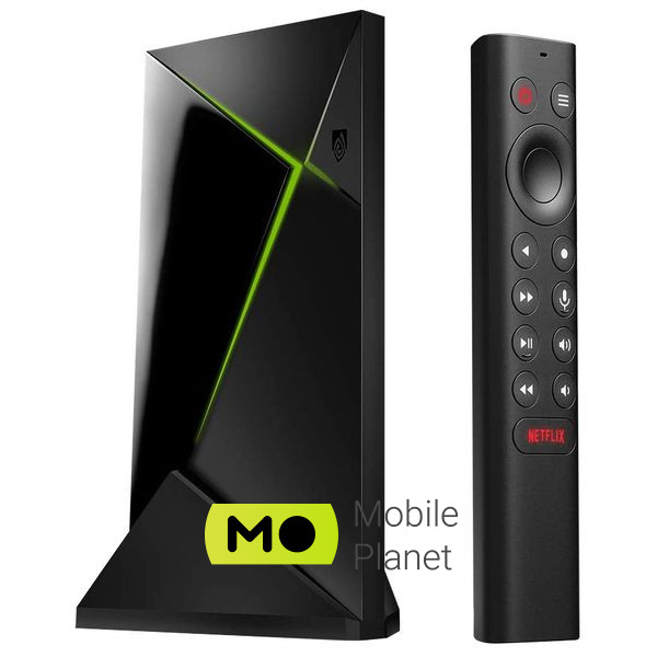 Медиаплеер NVIDIA Shield TV Pro (945-12897-2505-101)