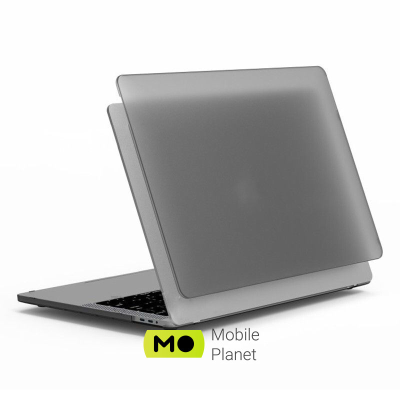 Чехол WIWU для MacBook Pro 16 (2021) Hard Shell Series (Black)