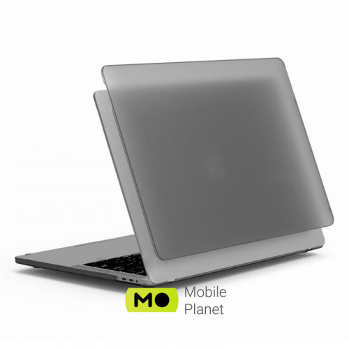 Чехол WIWU для MacBook Pro 16 (2021) Hard Shell Series (Black)