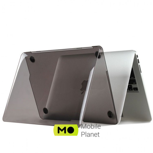 Чехол WIWU для MacBook Pro 14 (2021) Hard Shell Series (Black)