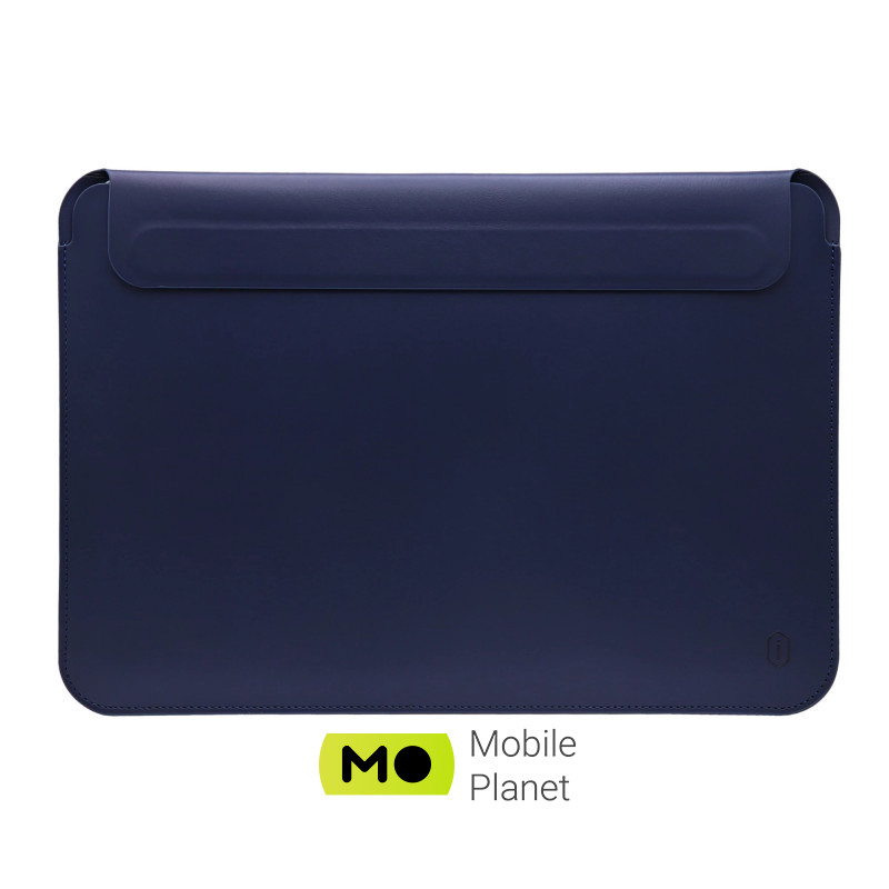 Чохол WIWU Skin Pro 2 Leather for Macbook Pro 16 2021 Blue