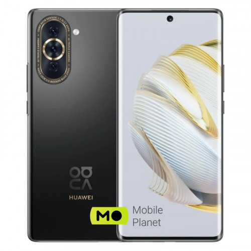 Huawei Nova 10 8/128GB Black