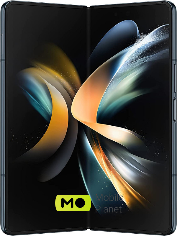 Мобільний телефон Samsung Galaxy Fold4 12/512GB Graygreen (SM-F9360)