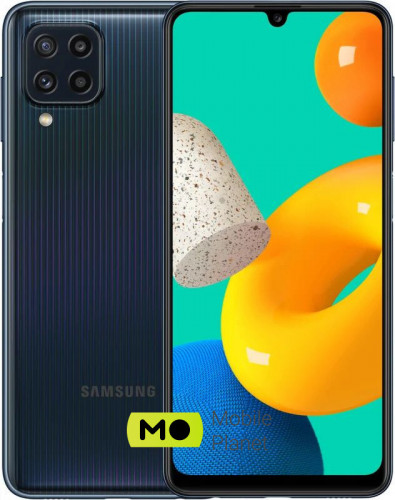 Samsung Galaxy M32 8/128GB Black (SM-M325F)