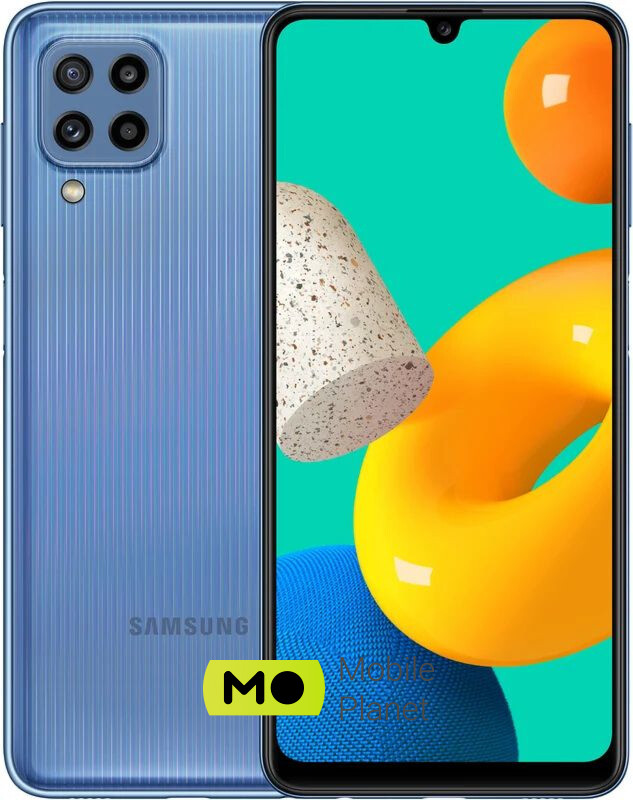 Мобильный телефон Samsung Galaxy M32 8/128GB Light Blue (SM-M325F)