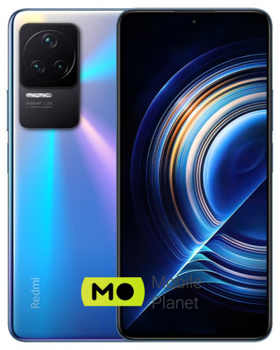Xiaomi Redmi K50 12/256GB Blue