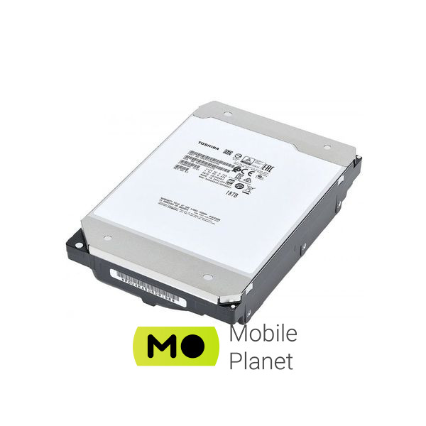 Жесткий диск 3.5 18TB Toshiba (MG09ACA18TE) (UA)