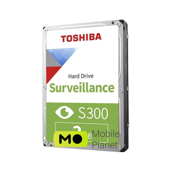 Жесткий диск 3.5 2TB Toshiba (HDWT720UZSVA) (UA)