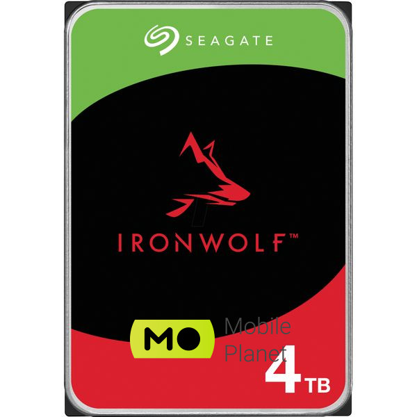 Жесткий диск 3.5 4TB Seagate (ST4000VN006) (UA)