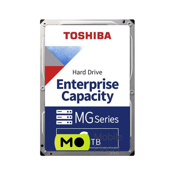 Жорсткий диск 3.5 6TB Toshiba (MG08ADA600E) (UA)