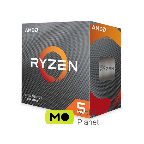 Процесор AMD Ryzen 5 3600 (100-100000031SBX) (UA)