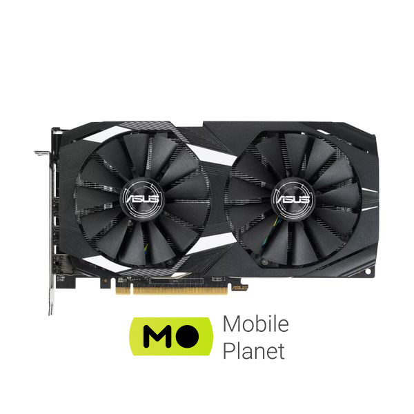 Купить ASUS Radeon RX 560 4Gb DUAL (DUAL-RX560-4G) (90YV0HG0-M0NA00 ...