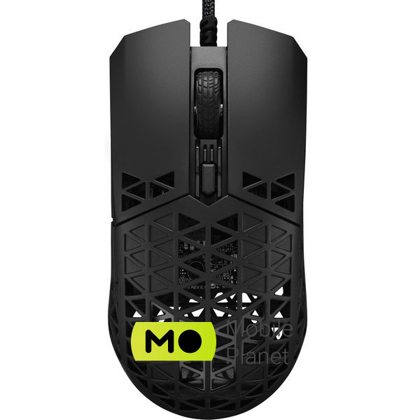 Мышь ASUS TUF Gaming M4 Air USB Black (90MP02K0-BMUA00) (UA)