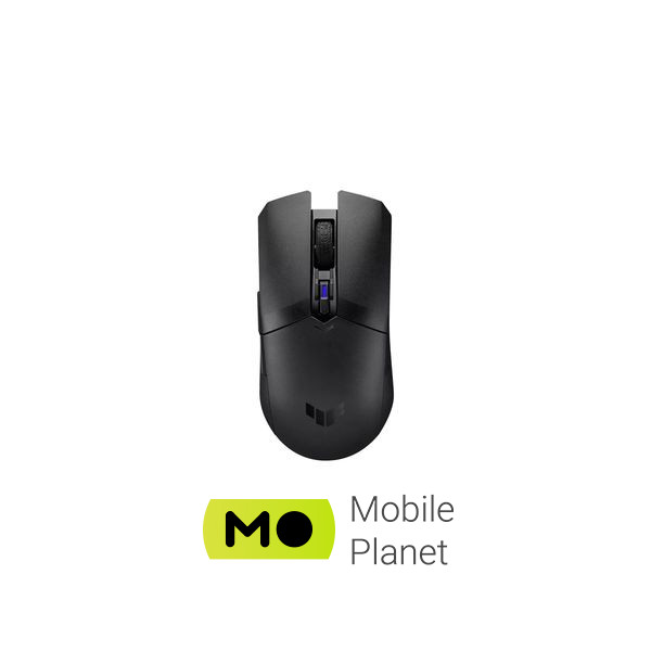 Миша ASUS TUF Gaming M4 Wireless/Bluetooth Black (90MP02F0-BMUA00) (UA)